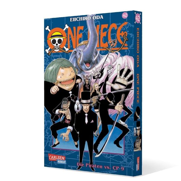 Produktbild: One Piece 42