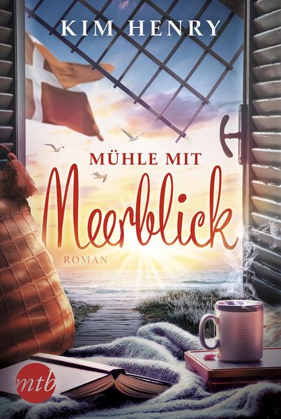 Produktbild: M&uuml;hle mit Meerblick