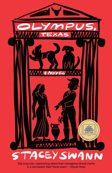 Produktbild: Olympus, Texas: A GMA Book Club Pick