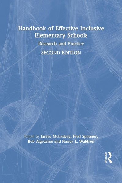 Produktbild: Handbook of Effective Inclusive Elementary Schools