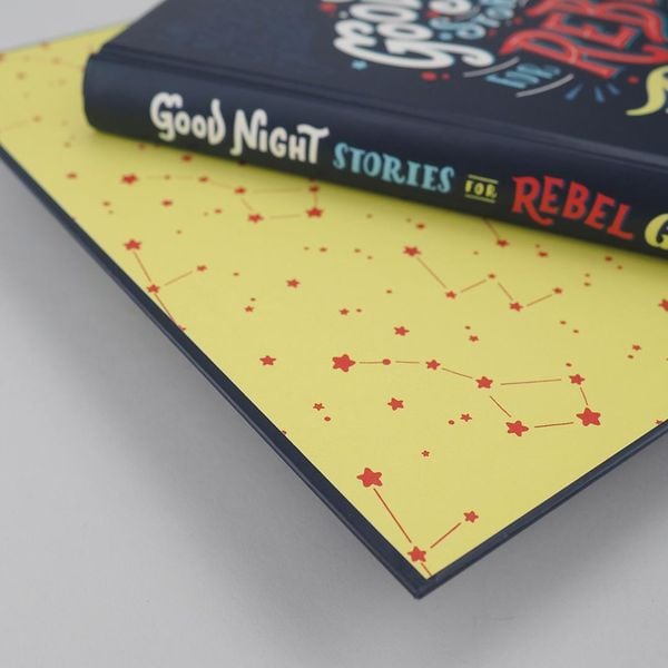 Produktbild: Good Night Stories for Rebel Girls