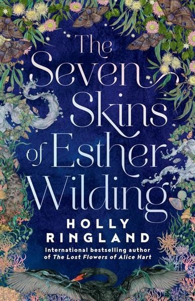 Produktbild: The Seven Skins of Esther Wilding
