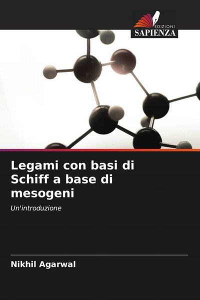 Produktbild: Legami con basi di Schiff a base di mesogeni