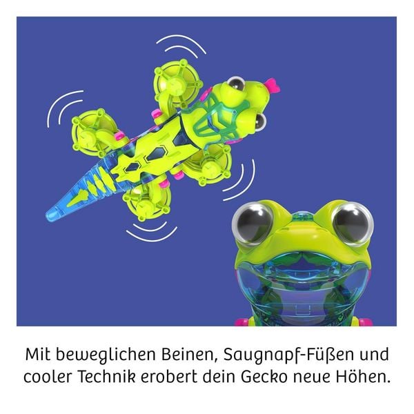 Produktbild: Gecko-Bot