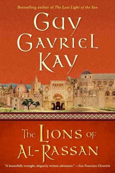 Produktbild: The Lions of Al-Rassan