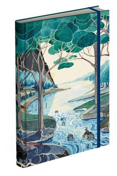 Produktbild: Tolkien Raft-Elves Journal