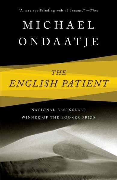 Produktbild: The English Patient