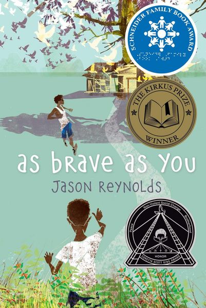 Produktbild: As Brave as You