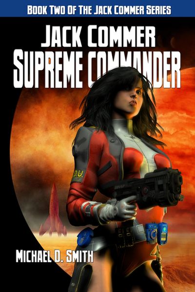 Produktbild: Jack Commer, Supreme Commander