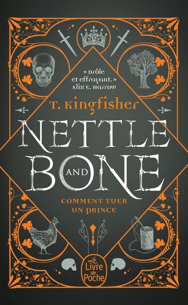 Produktbild: Nettle and bone : comment tuer un prince