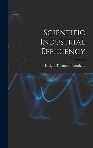 Produktbild: Scientific Industrial Efficiency