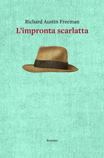 Produktbild: L' impronta scarlatta