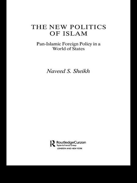Produktbild: The New Politics of Islam