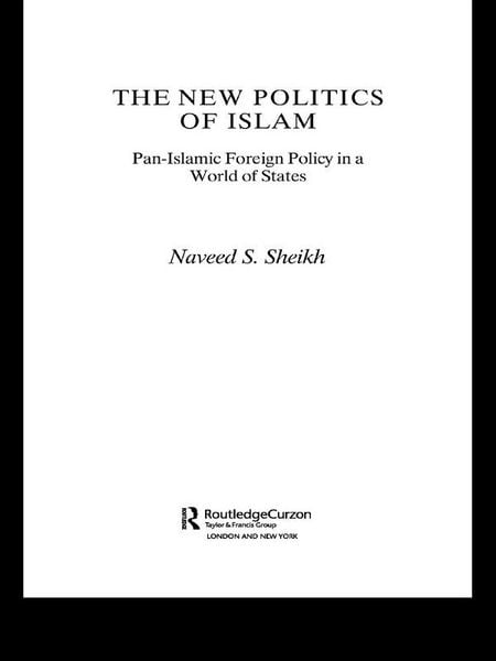 Produktbild: The New Politics of Islam