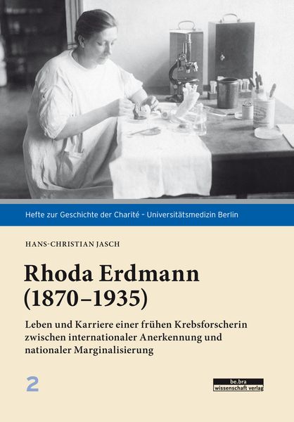 Produktbild: Rhoda Erdmann (1870&ndash;1935)