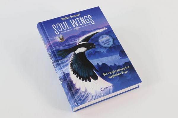 Produktbild: Soul Wings (Band 1) - Die Prophezeiung der magischen V&ouml;gel