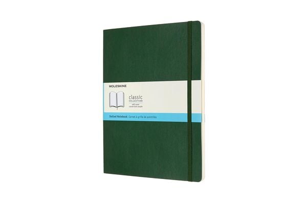 Moleskine Notizbuch, Weicher Einband