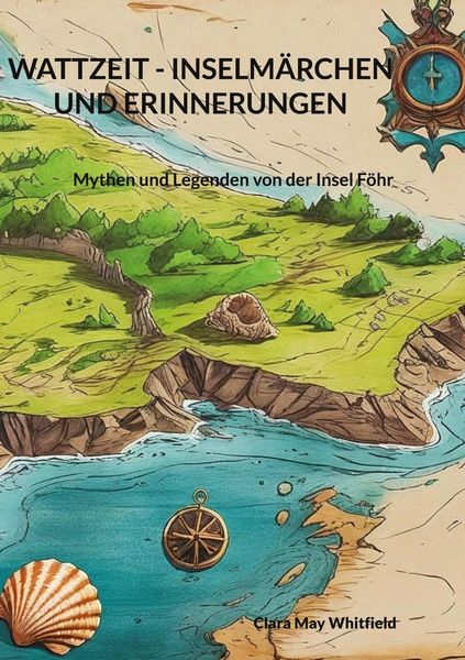 Produktbild: Wattzeit - Inselm&auml;rchen und Erinnerungen
