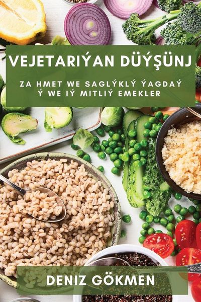 Produktbild: Vejetari&yacute;an D&uuml;&yacute;&iquest;&uuml;nj