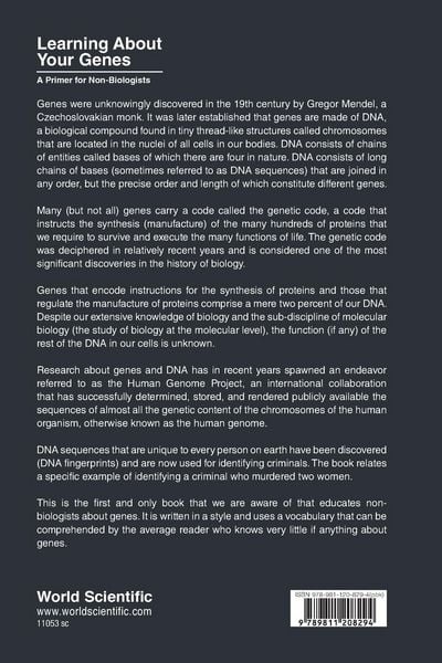 Produktbild: Learning About Your Genes