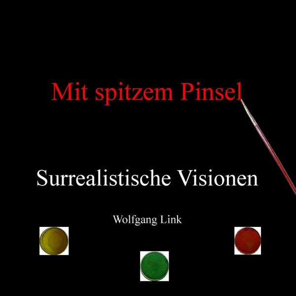 Produktbild: Mit spitzem Pinsel