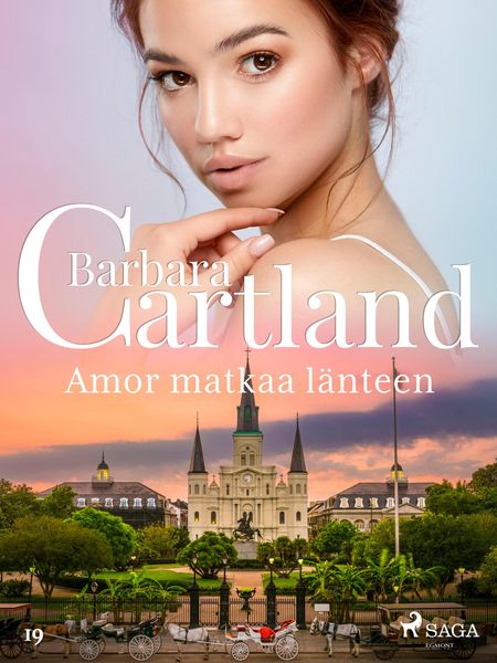 Produktbild: Amor matkaa l&auml;nteen