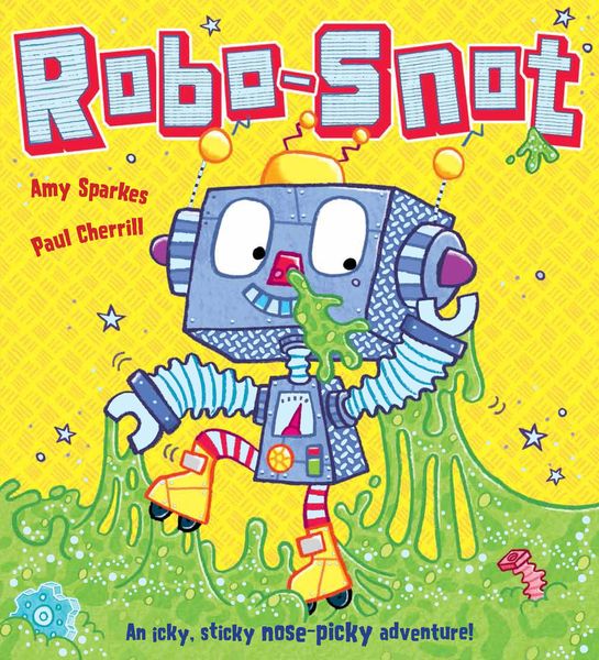 Produktbild: Robo-Snot