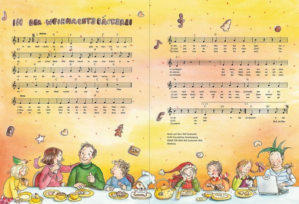 Produktbild: In der Weihnachtsb&auml;ckerei
