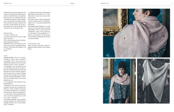 Produktbild: 52 Wochen T&uuml;cher stricken