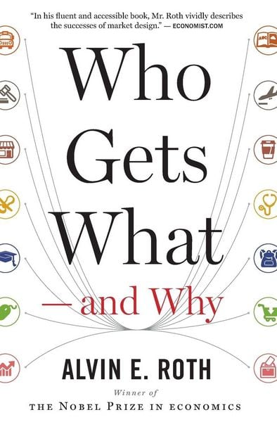Produktbild: Who Gets What - And Why