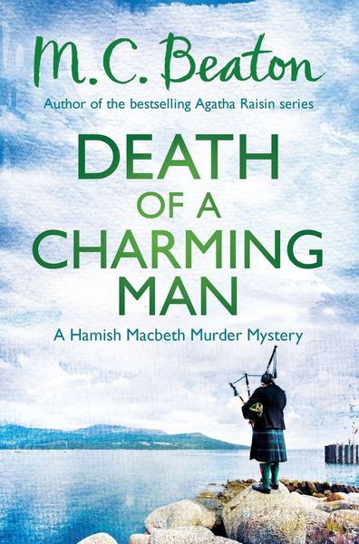 Produktbild: Death of a Charming Man