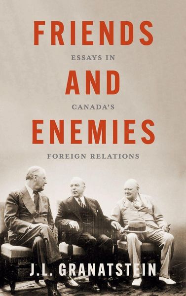 Produktbild: Friends and Enemies