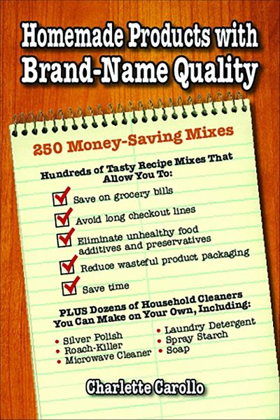 Produktbild: Homemade Products with Brand-Name Quality