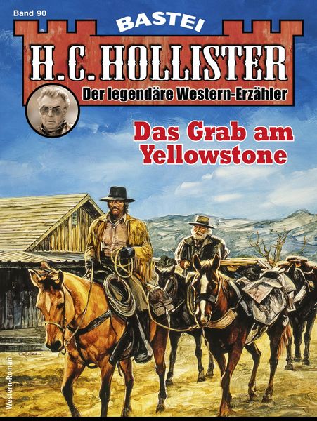 Produktbild: H. C. Hollister 90