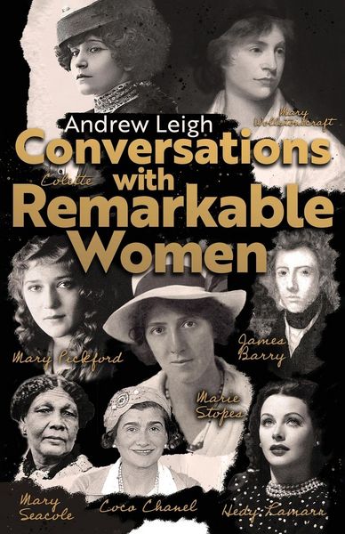 Produktbild: Conversations with Remarkable Women
