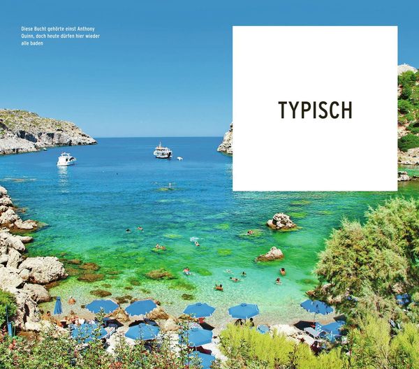 Produktbild: POLYGLOTT on tour Reisef&uuml;hrer Rhodos