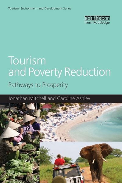 Produktbild: Tourism and Poverty Reduction