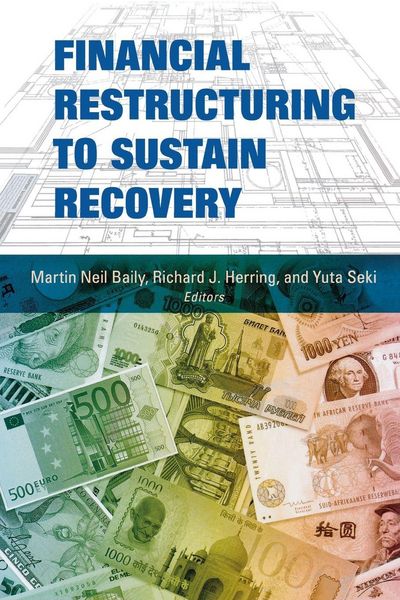 Produktbild: Financial Restructuring to Sustain Recovery