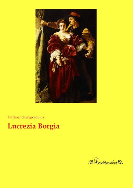 Produktbild: Lucrezia Borgia