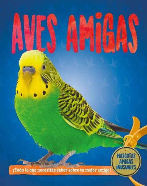 Produktbild: Aves Amigas (Bird Pals)