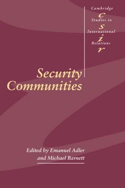 Produktbild: Security Communities