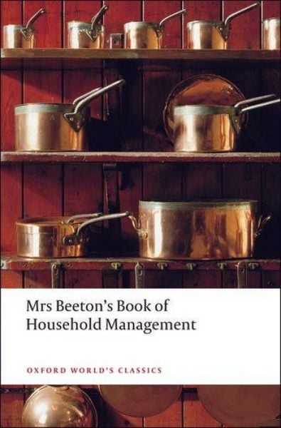 Produktbild: Mrs Beeton's Book of Household Management