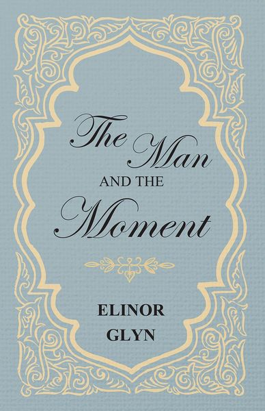 Produktbild: The Man and the Moment