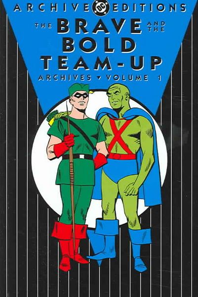 Produktbild: Haney, B: The Brave and the Bold Team Up