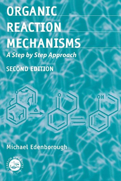 Produktbild: Organic Reaction Mechanisms