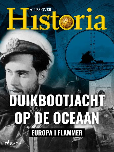 Produktbild: Duikbootjacht op de oceaan