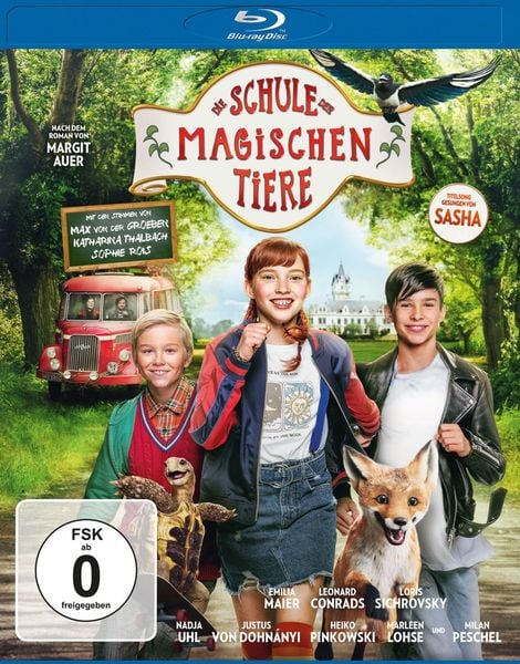 Schule der magischen Tiere