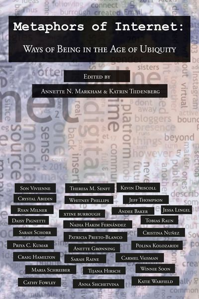 Produktbild: Metaphors of Internet