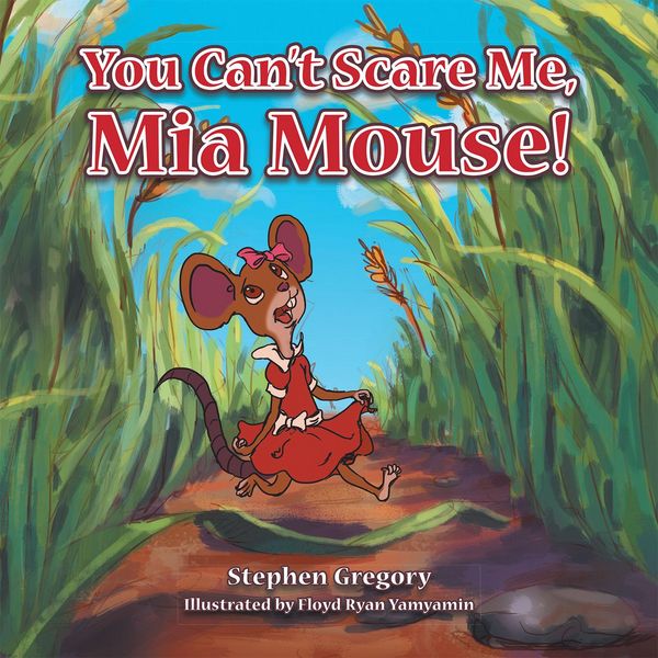 Produktbild: You Can't Scare Me, Mia Mouse!