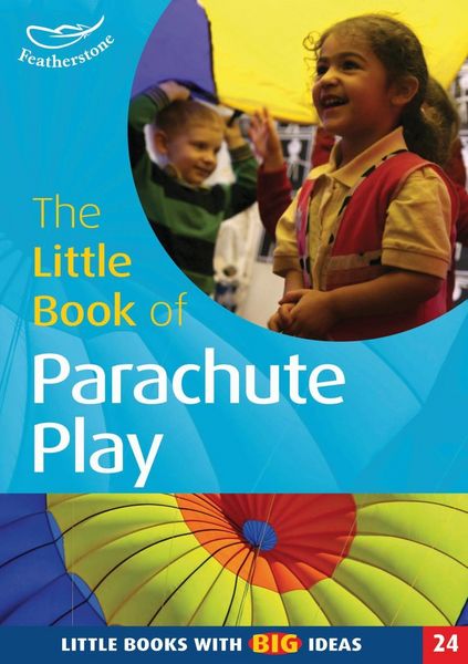 Produktbild: The Little Book of Parachute Play